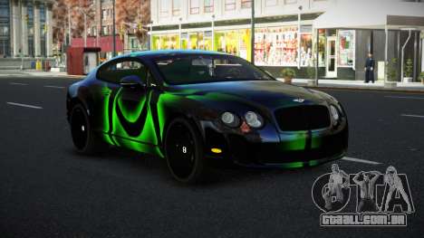 Bentley Continental Jayva S1 para GTA 4