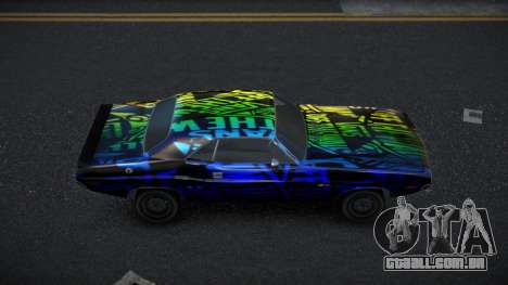 Dodge Challenger Soelle S12 para GTA 4