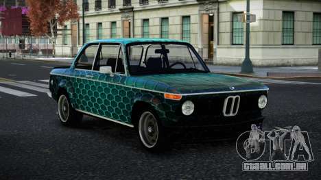 BMW 2002 Dynat S11 para GTA 4