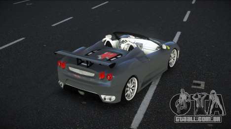 Ferrari F430 Zejno para GTA 4