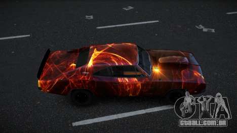 Dodge Charger Ganlan S13 para GTA 4