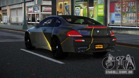 BMW M6 Joena S3 para GTA 4