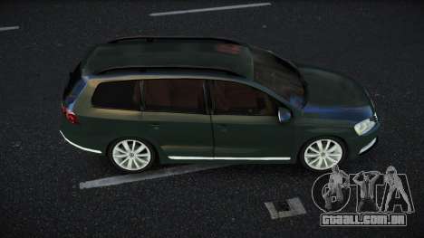 Volkswagen Passat Cobegih para GTA 4