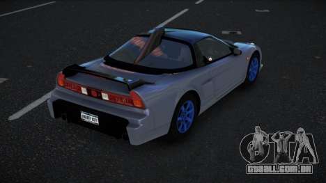 Honda NSX Zerditij para GTA 4
