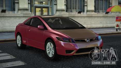 Honda Civic Osig para GTA 4