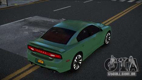 Dodge Charger Kerhuyec para GTA 4