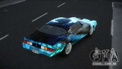 Chevrolet Camaro Jaonu S5 para GTA 4