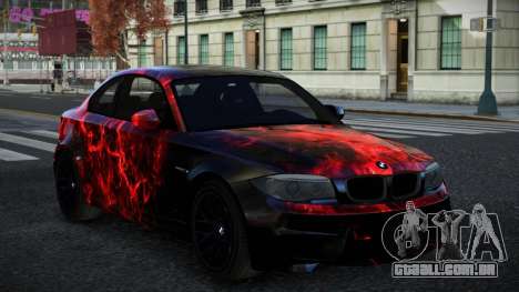 BMW 1M Ganlu S12 para GTA 4