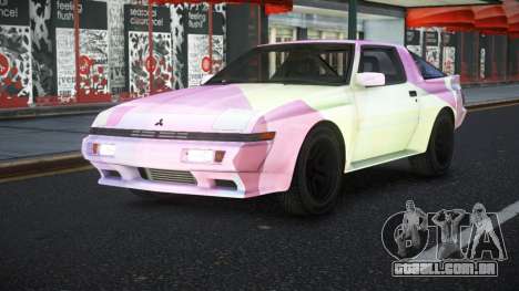 Mitsubishi Starion Uskaho S12 para GTA 4