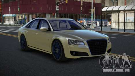 Audi A8 Pomif para GTA 4