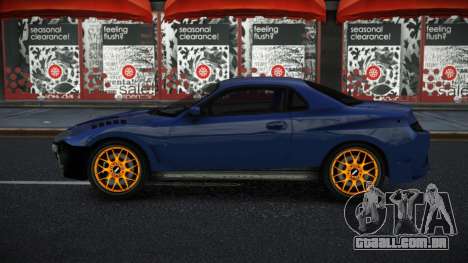 Mitsubishi FTO Jeiko para GTA 4