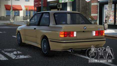 BMW M3 E30 Launah para GTA 4