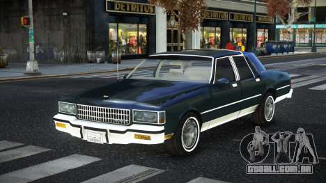 Chevrolet Caprice Ralafakun para GTA 4