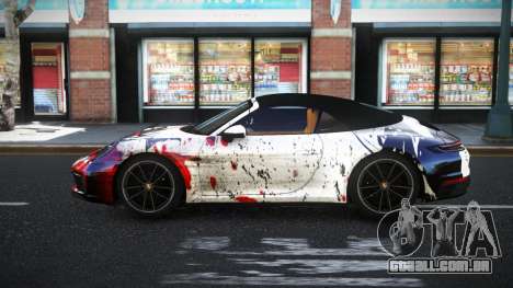 Porsche 911 Ckliythan S13 para GTA 4