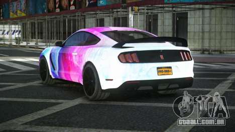 Shelby GT350 Ryzaxis S4 para GTA 4