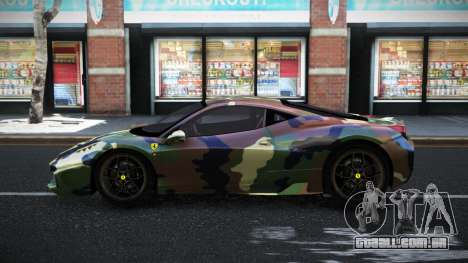 Ferrari 458 Sartogo S3 para GTA 4