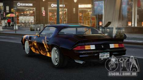 Chevrolet Camaro Jaonu S7 para GTA 4