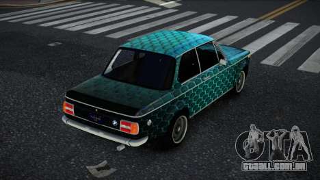 BMW 2002 Dynat S11 para GTA 4