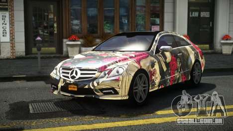Mercedes-Benz E500 Stinre S14 para GTA 4
