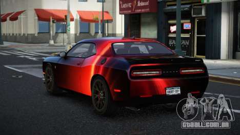 Dodge Challenger Jomeco S3 para GTA 4