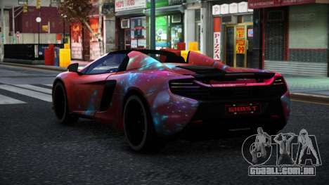 McLaren 650S Dajea S8 para GTA 4