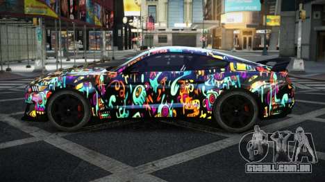 Shelby GT350 Ryzaxis S6 para GTA 4