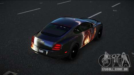 Bentley Continental Jayva S4 para GTA 4