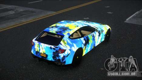 Ferrari FF Misathy S4 para GTA 4