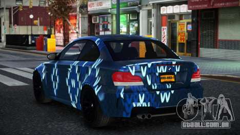 BMW 1M Ganlu S1 para GTA 4