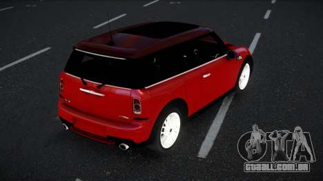 Mini Cooper Rezpoy para GTA 4