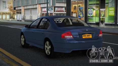 Ford Falcon Qonbipiqe para GTA 4