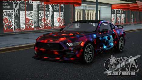 Ford Mustang Moary S4 para GTA 4