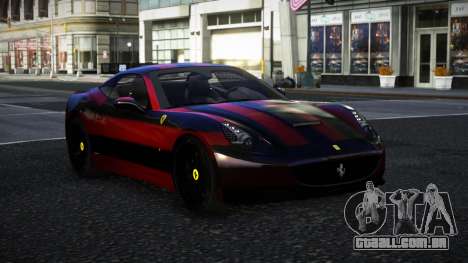 Ferrari California Jenra S14 para GTA 4