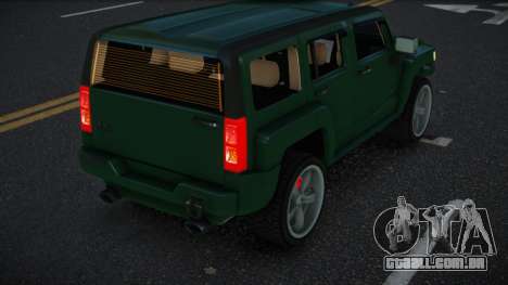 Hummer H3 Kukrac para GTA 4