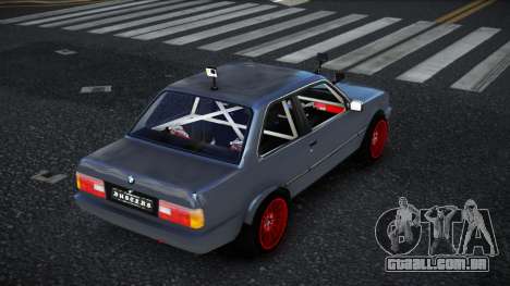 BMW M3 E30 Vepke para GTA 4