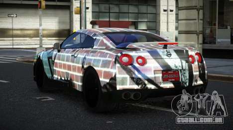 Nissan GT-R Eleryah S14 para GTA 4