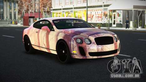 Bentley Continental Jayva S6 para GTA 4