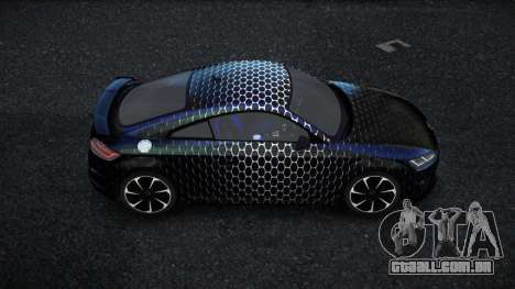 Audi TT Derle S12 para GTA 4