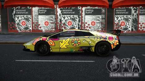 Lamborghini Murcielago Tosyd S12 para GTA 4