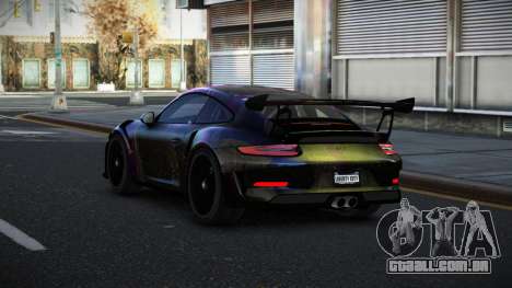 Porsche 911 Hailey S4 para GTA 4