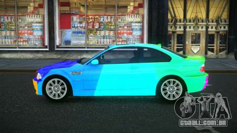 BMW M3 E46 Jaylor S9 para GTA 4