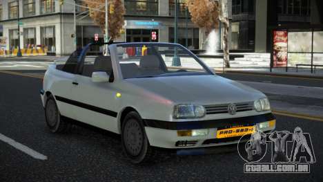 Volkswagen Golf Zuxez para GTA 4