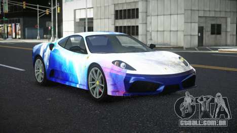 Ferrari F430 Ashto S3 para GTA 4