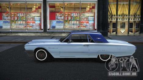 Ford Thunderbird Bebez para GTA 4