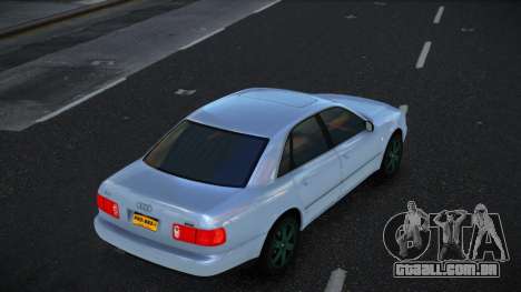Audi A8 Bipel para GTA 4