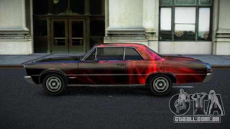 Pontiac GTO Onyva S8 para GTA 4