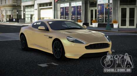 Aston Martin Virage Xibivu para GTA 4