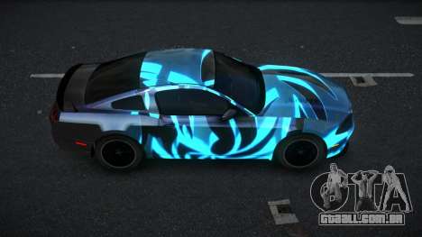 Ford Mustang Sokay S2 para GTA 4