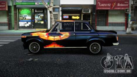 BMW 2002 Dynat S13 para GTA 4