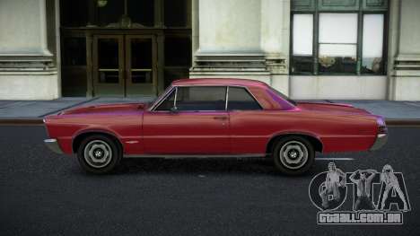 Pontiac GTO Onyva para GTA 4